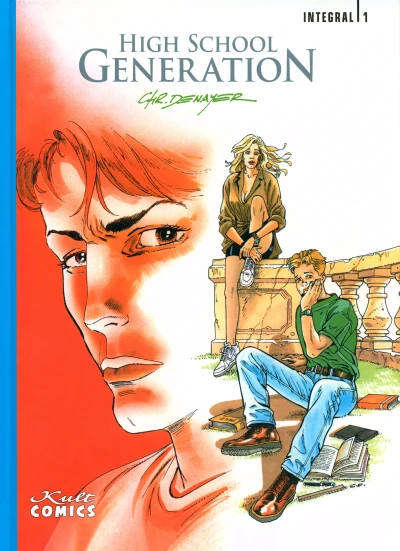 High School Generation - Integral