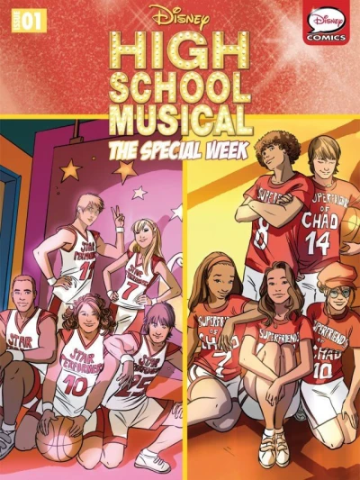 High School Musical: The Special Week