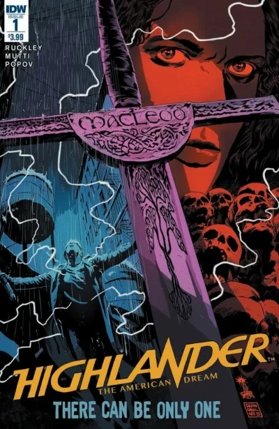 Highlander: The American Dream