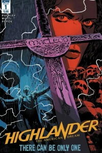 Highlander: The American Dream