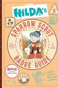 Hilda's Sparrow Scout Badge Guide