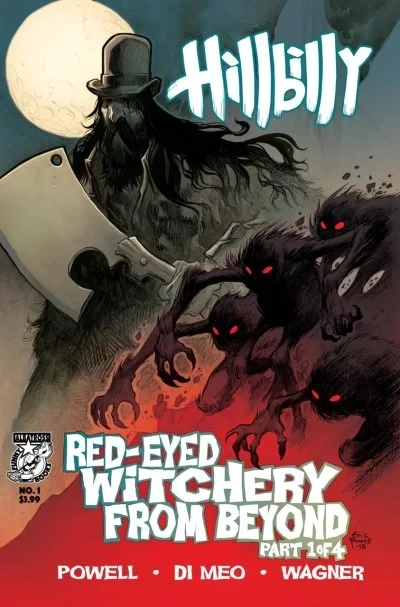 Hillbilly: Red-Eyed Witchery From Beyond