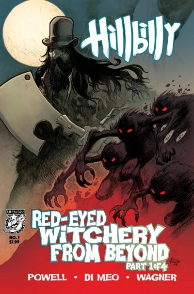 Hillbilly: Red-Eyed Witchery From Beyond