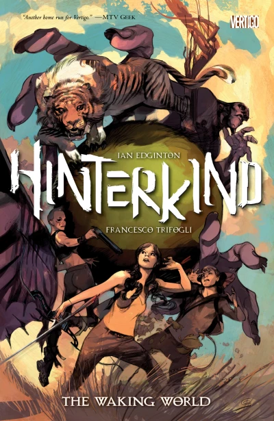 Hinterkind: The Waking World (2014) - Series 