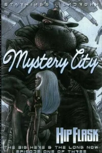 Hip Flask: Mystery City