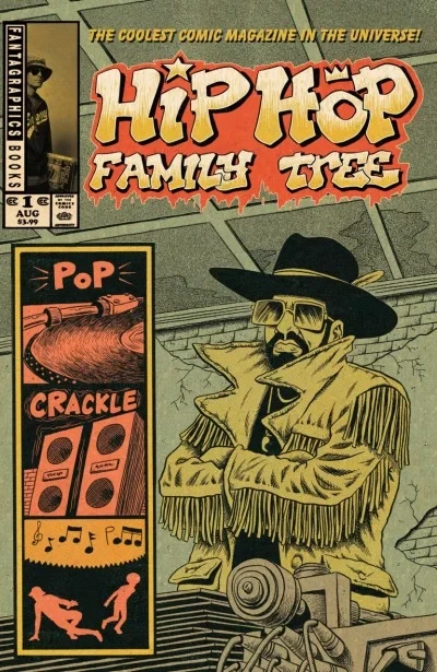 Hip Hop Family Tree (2015) - Series 