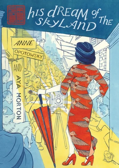 His Dream of Skyland: The Walled City Trilogy