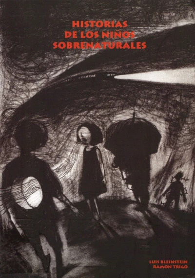 Historias de los Niños Sobrenaturales