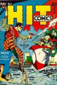 Hit Comics