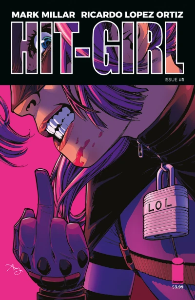 Hit-Girl