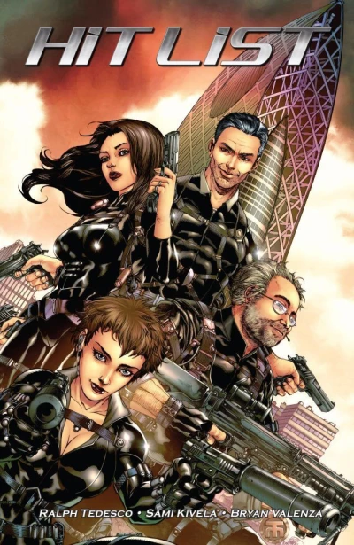 Hit List (2014) - Series 