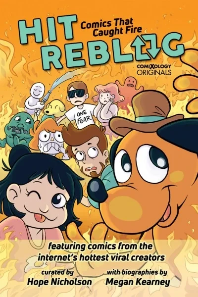 Hit Reblog: Comics That Caught Fire 