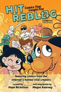 Hit Reblog: Comics That Caught Fire 