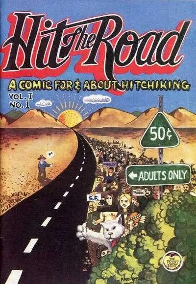 Hit the Road (1972) - Series 