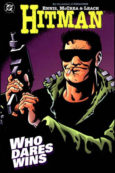 Hitman: Who Dares Wins (2001) - Series 