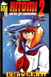 Hitomi 2: Geohammer