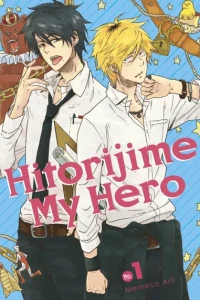 Hitorijime My Hero