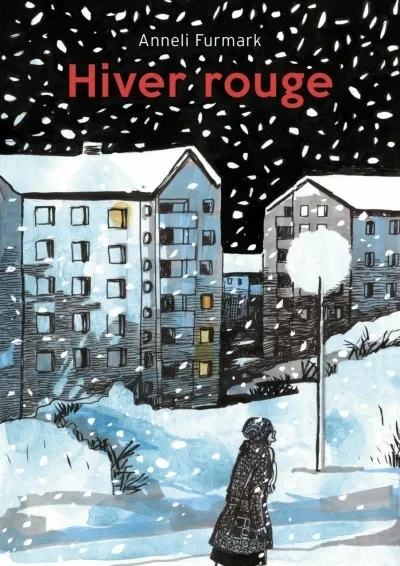 Hiver Rouge (2015) - Series 