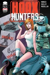 Hoax Hunters