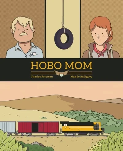 Hobo Mom (Hardcover, 2019) - Series 
