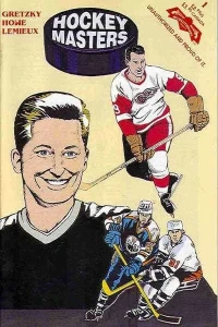 Hockey Masters Comics