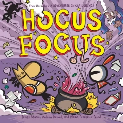 Hocus Focus (2017) - Series 
