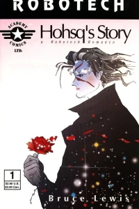 Hohsq's Story: A Robotech Romance