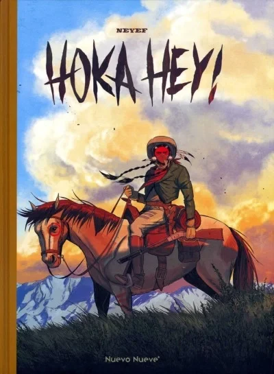 Hoka Hey! (2023) - Series 