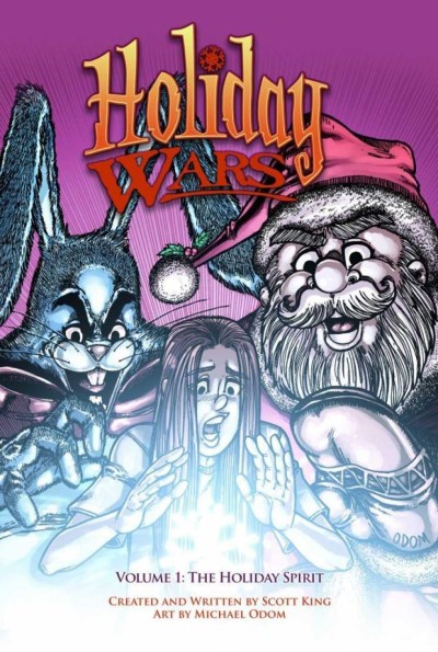 Holiday Wars: The Holiday Spirit