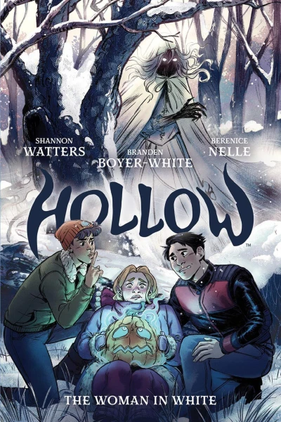 Hollow The Woman In White (2025) - Series 
