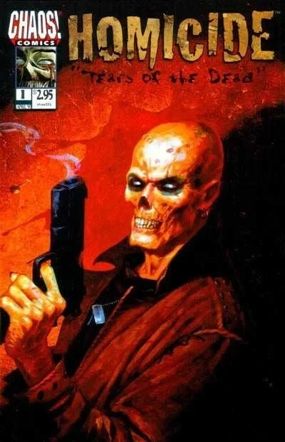 Homicide: Tears of the Dead