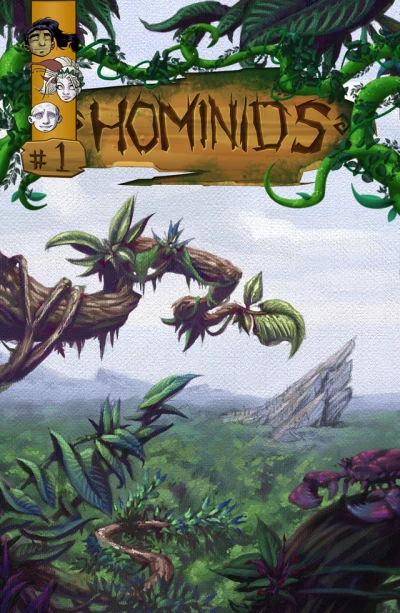 Hominids (2016) - Series 