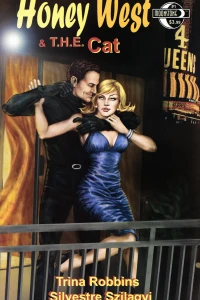 Honey West & T.H.E. Cat