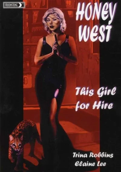 Honey West: This Girl For Hire