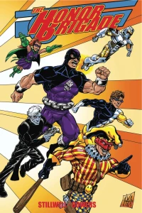 Honor Brigade: Honor Unbound