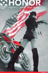 Honor: Protect. Serve. Beat. Burn.