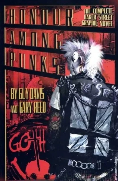 Honour Among Punks: The Complete Baker Street Collection
