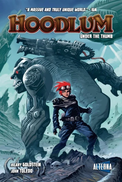 Hoodlum: Under the Thumb