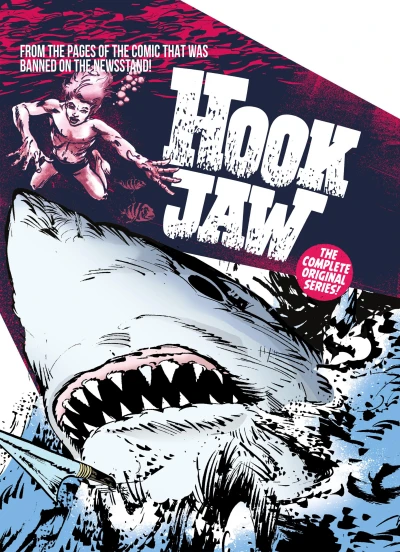 Hook Jaw Archive (2017) - Series 