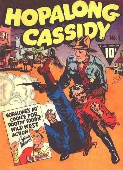 Hopalong Cassidy