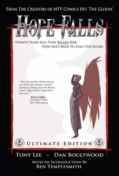 Hope Falls: The Ultimate Edition (2011) - Series 