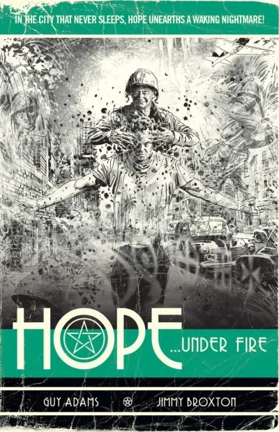 Hope... Under Fire