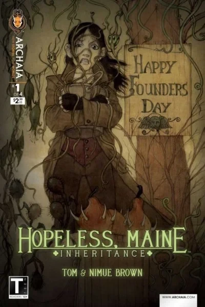 Hopeless, Maine: Inheritance