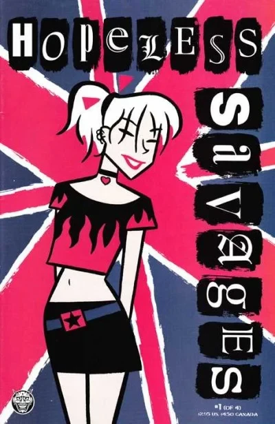 Hopeless Savages (2001) - Series 