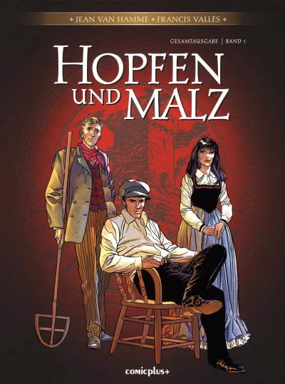 Hopfen und Malz - Gesamtausgabe (2016) - Series 