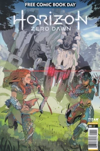 Horizon Zero Dawn