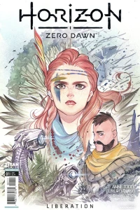 Horizon Zero Dawn: Liberation