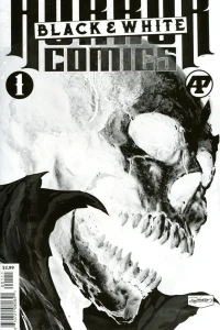 Horror Comics: Black & White