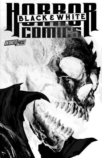 Horror Comics: Black & White