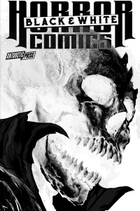 Horror Comics: Black & White